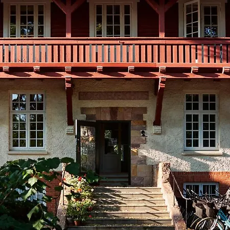 Hotel Hornbaekhus Hornbæk