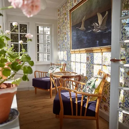 Hornbaekhus Hotel Hornbæk