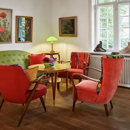 Hotel Hornbaekhus Hornbæk