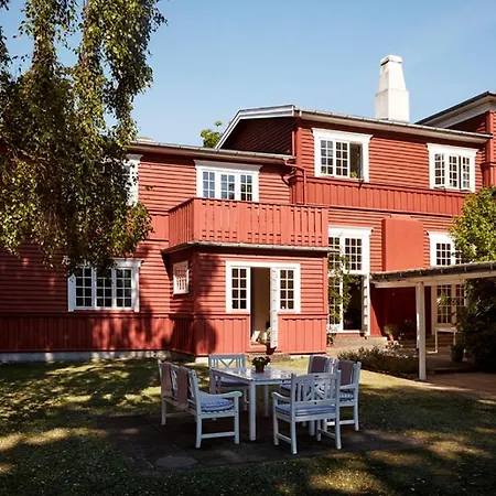 Hotel Hornbaekhus Hornbæk