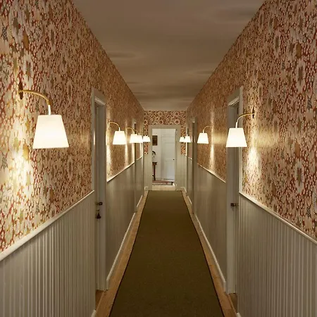 Hotel Hornbaekhus Hornbæk