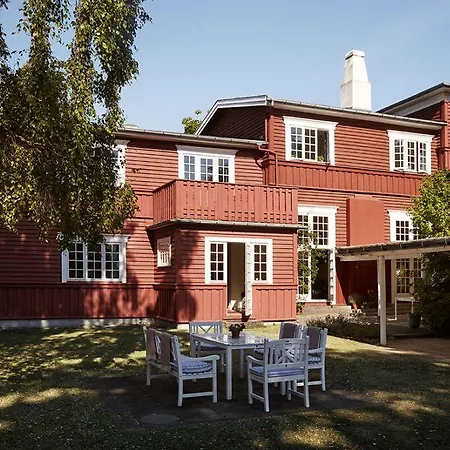 Hornbaekhus Hotel 3*