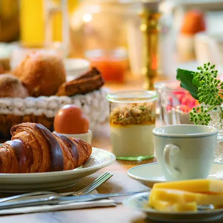 Hotel Hornbaekhus Hornbæk