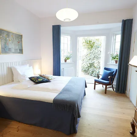 Hotel Hornbaekhus Hornbæk