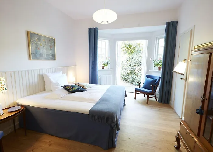 Hotell Hornbækhus Hornbæk